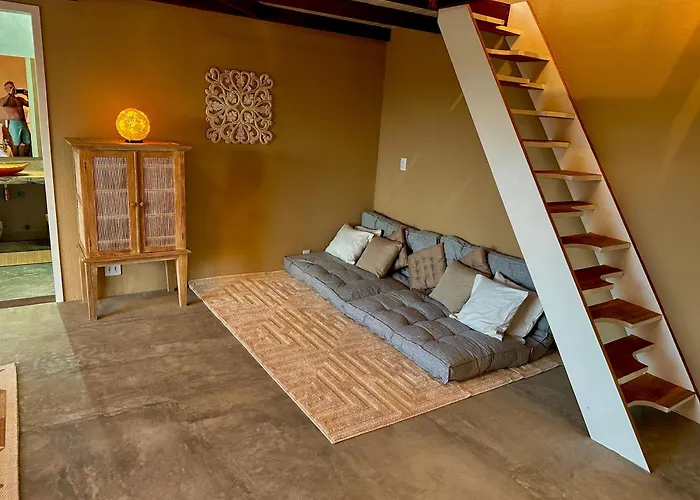 Vila Ybytu Eco Resort