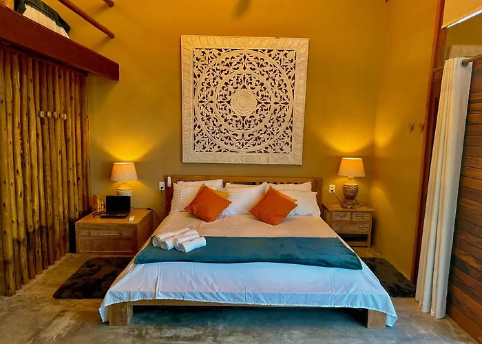 Vila Ybytu Eco Resort