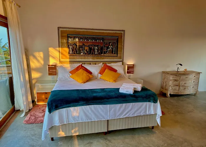 Vila Ybytu Eco Resort