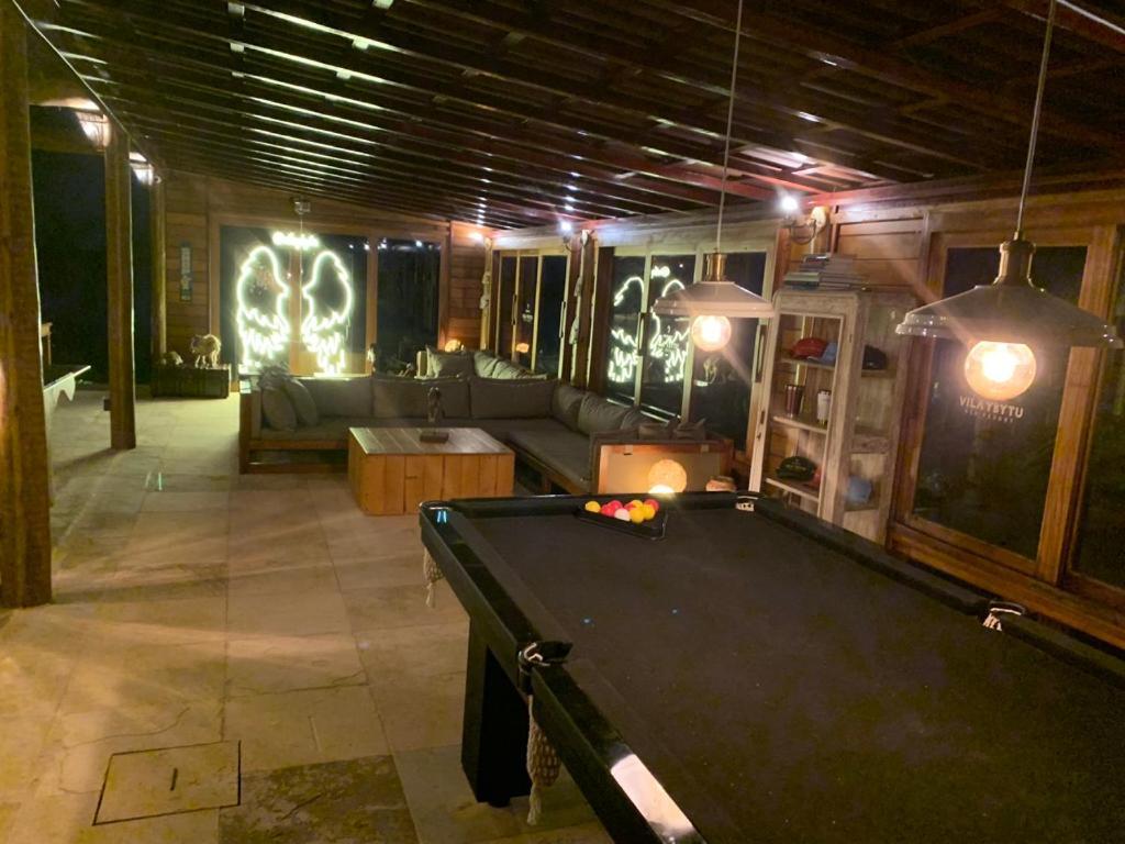 Hotel Ybytu Eco