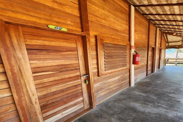 Hotel Ybytu Eco 3*