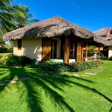 Vila Ybytu Eco Resort Itarema Exterior photo