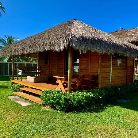 Vila Ybytu Eco Resort Itarema Exterior photo