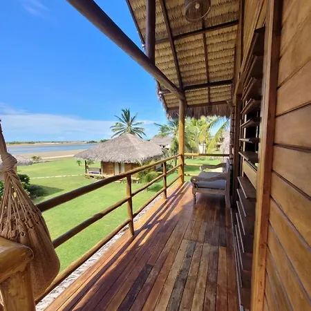Vila Ybytu Eco Resort Itarema Exterior photo