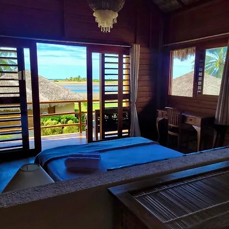 Vila Ybytu Eco Resort Itarema Exterior photo