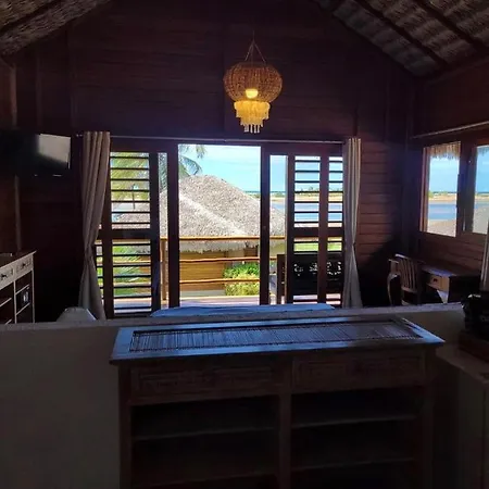 Vila Ybytu Eco Resort Itarema Exterior photo