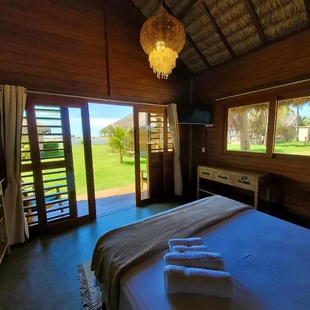 Vila Ybytu Eco Resort Itarema Exterior photo