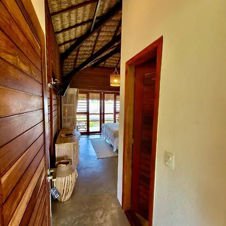 Vila Ybytu Eco Resort Itarema Exterior photo