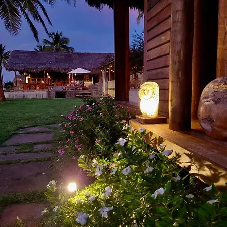 Vila Ybytu Eco Resort Itarema Exterior photo