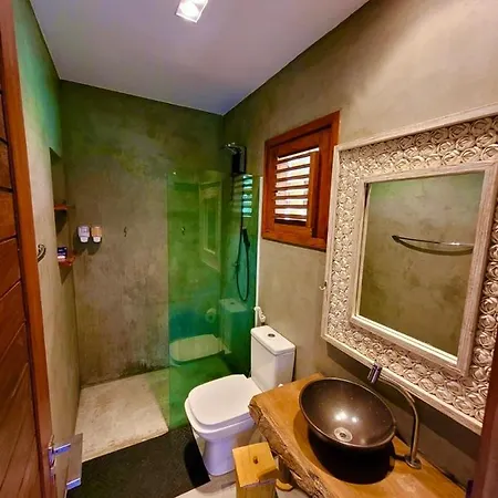 Vila Ybytu Eco Resort Itarema Exterior photo