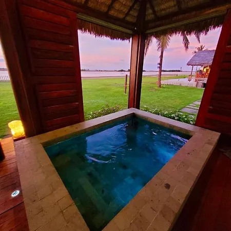 Vila Ybytu Eco Resort Itarema Exterior photo