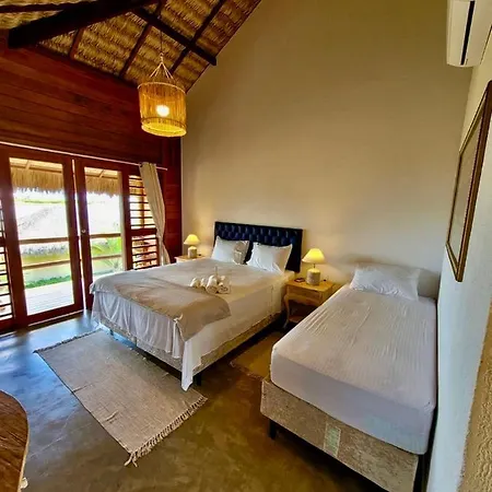 Vila Ybytu Eco Resort Itarema Exterior photo