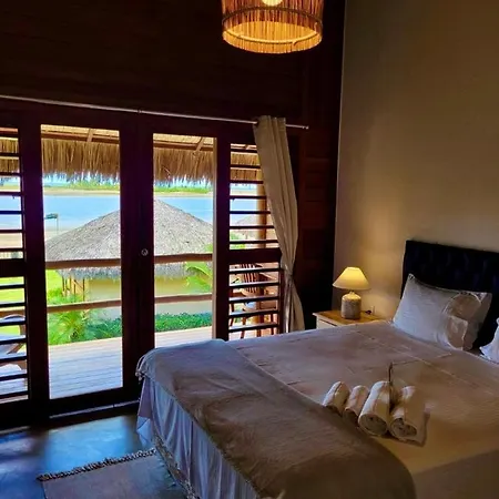 Vila Ybytu Eco Resort Itarema Exterior photo