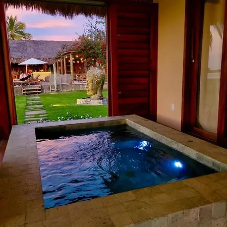 Vila Ybytu Eco Resort Itarema Exterior photo