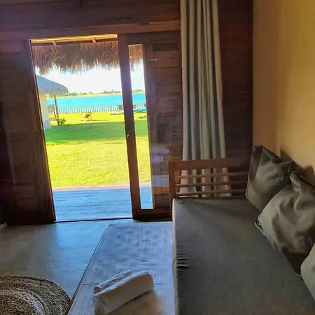 Vila Ybytu Eco Resort Itarema Exterior photo