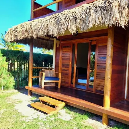 Vila Ybytu Eco Resort Itarema Exterior photo