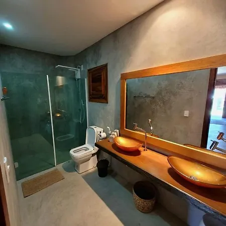 Vila Ybytu Eco Resort Itarema Exterior photo