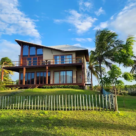 Vila Ybytu Eco Resort Itarema Exterior photo