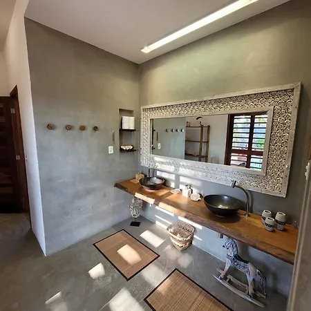 Vila Ybytu Eco Resort Itarema Exterior photo