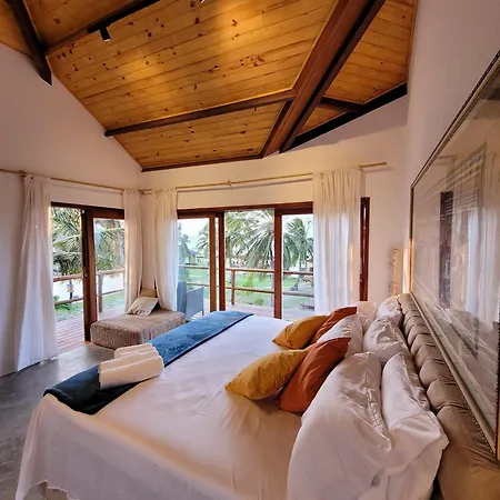 Vila Ybytu Eco Resort Itarema Exterior photo