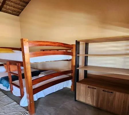 Vila Ybytu Eco Resort Itarema Exterior photo
