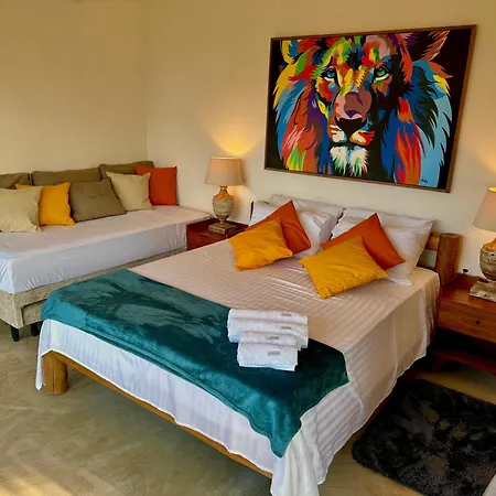 Vila Ybytu Eco Resort Itarema Exterior photo