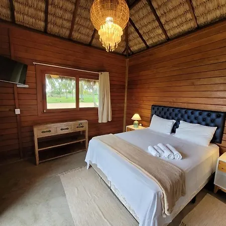Vila Ybytu Eco Resort Itarema Room photo
