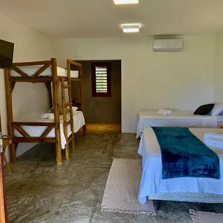 Vila Ybytu Eco Resort Itarema Room photo