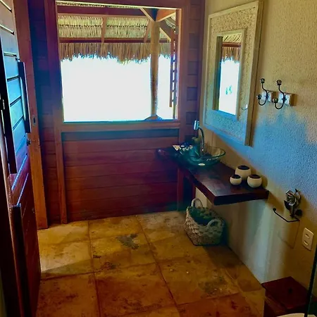 Vila Ybytu Eco Resort Itarema Room photo