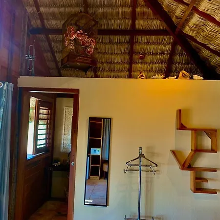 Vila Ybytu Eco Resort Itarema Room photo
