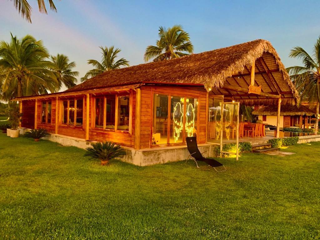 Ybytu Eco Hotel Itarema